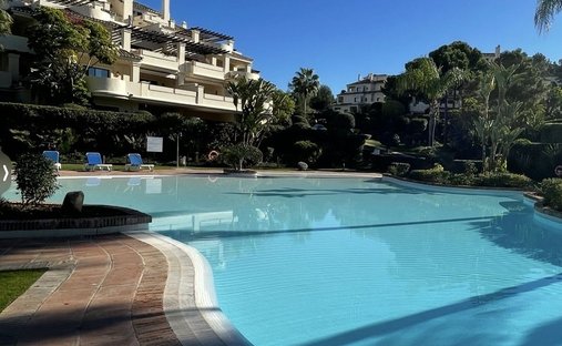 Apartment in Benahavis, Andalusia, Spain 1