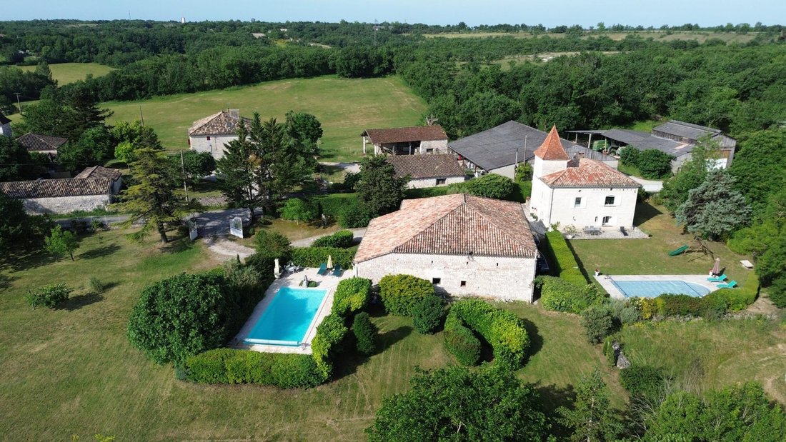 House in Arrondissement of Cahors, Occitania, France 2 - 18083993