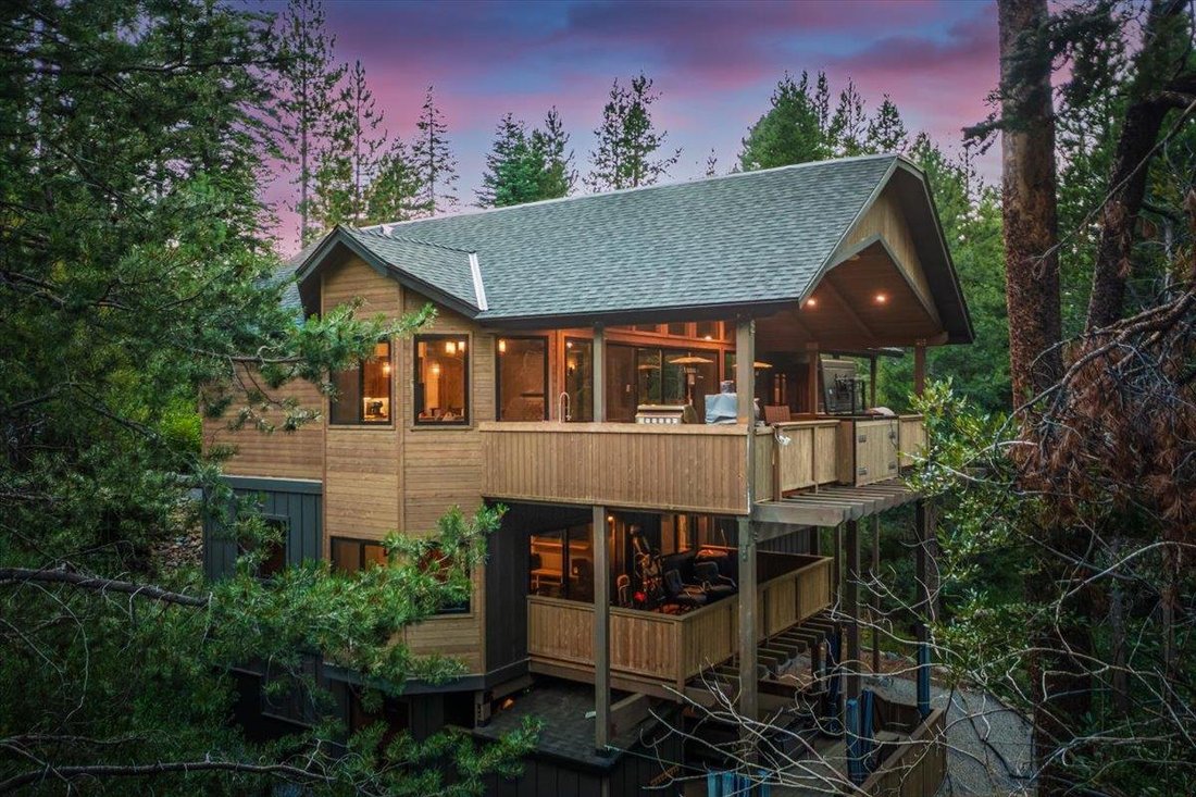 Haus in South Lake Tahoe, Kalifornien, Vereinigte Staaten 4 - 18089370