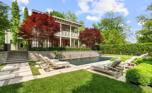 Haus in Nashville, Tennessee, Vereinigte Staaten 1