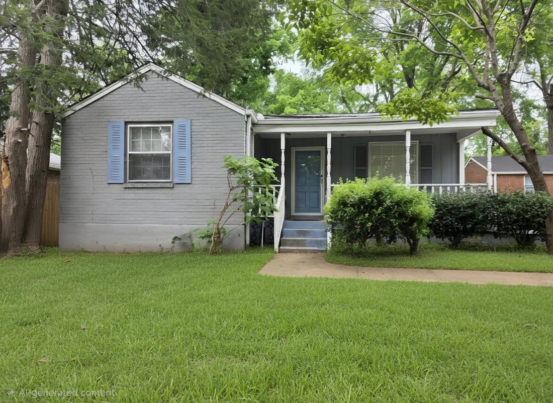 House in Forest Hills, Tennessee, United States 1 - 18089453