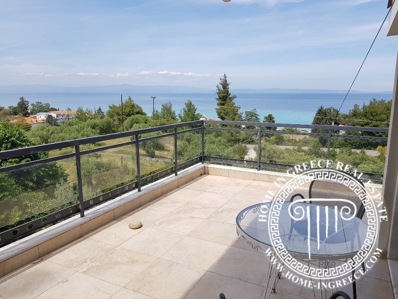 Villa in Kassandra, Macedonia and Thrace, Greece 1 - 18081727