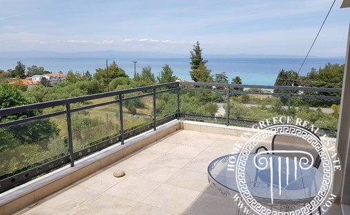 Villa in Kassandra, Macedonia and Thrace, Griechenland 1