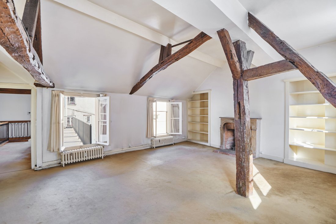 Apartment in Odéon, Paris 6e Arrondissement, Paris 1 - 18082366