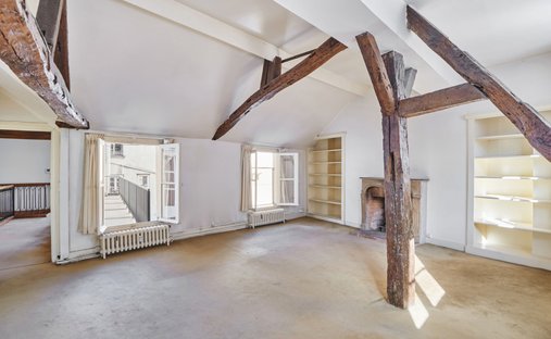 Appartement à Odéon, Paris 6e Arrondissement, Paris 1