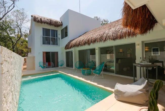 Casa a Alma Tulum Hotel, Quintana Roo, Messico 2 - 18084114