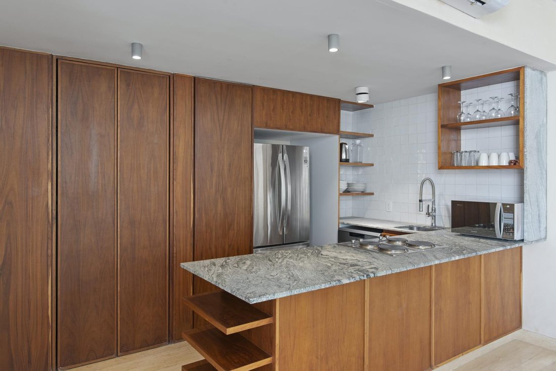 Apartamento en Alma Tulum Hotel, Quintana Roo, México 3 - 18084141