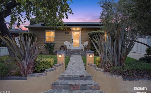 Malibu Avenue, Kalifornien, Vereinigte Staaten 1