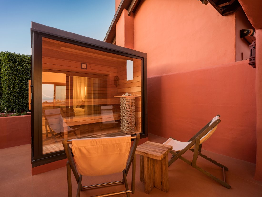 Penthouse in Cancelada, Estepona, Andalusia 5 - 18088749