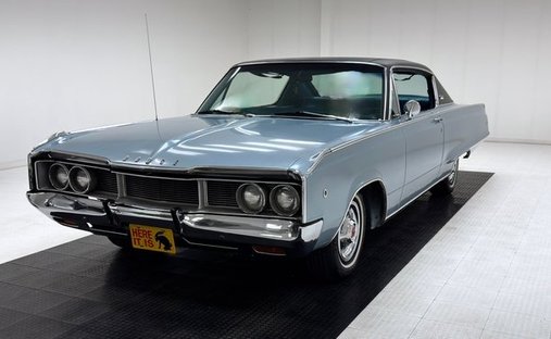 46 987 Miles/383ci 2bbl V8/A727 Auto/Nicely Preserved/Smooth Cruiser in Morgantown, United States 1