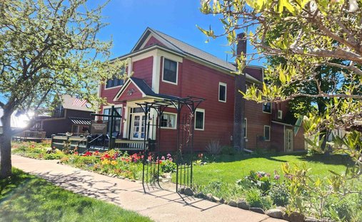 House in Washburn, Wisconsin, United States 1