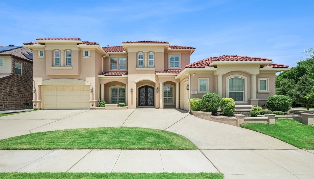 House in Frisco, Texas, United States 1 - 18084098
