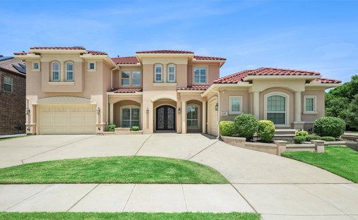 Maison à Frisco, Texas, États-Unis 1