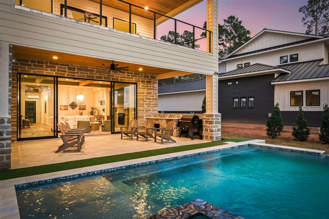 House in Willis, Texas, United States 2 - 18086144