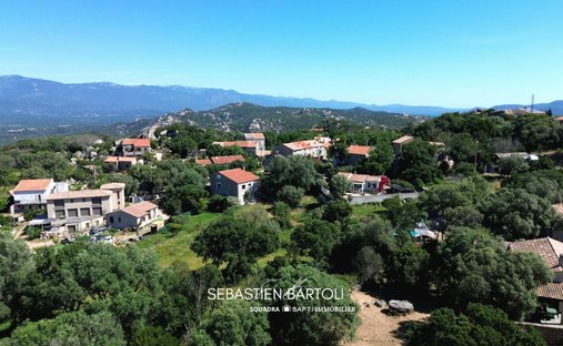 House in Sotta, Corsica, France 1