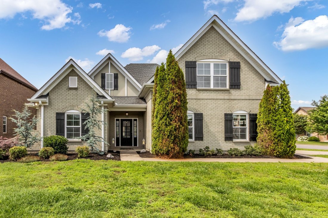 House in Murfreesboro, Tennessee, United States 1 - 18089419