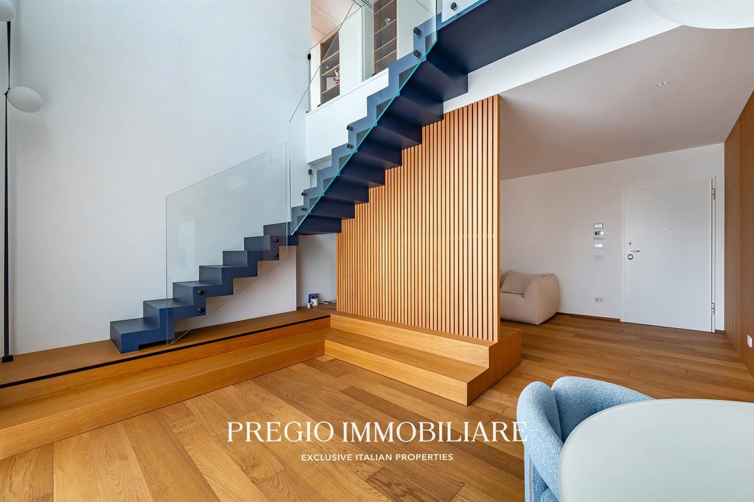 Penthouse in North Zone - Stadium - Pantano, Monopoli, Italy 3 - 18087239