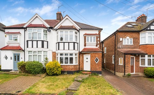 House in Barnet, England 1