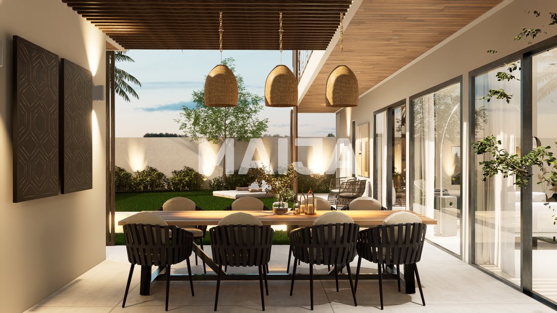 Villa in Pattaya City, Chon Buri, Thailand 3 - 18084980
