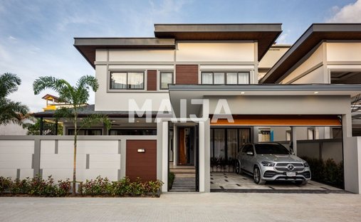 Villa en Pattaya, Provincia de Chon Buri, Tailandia 1