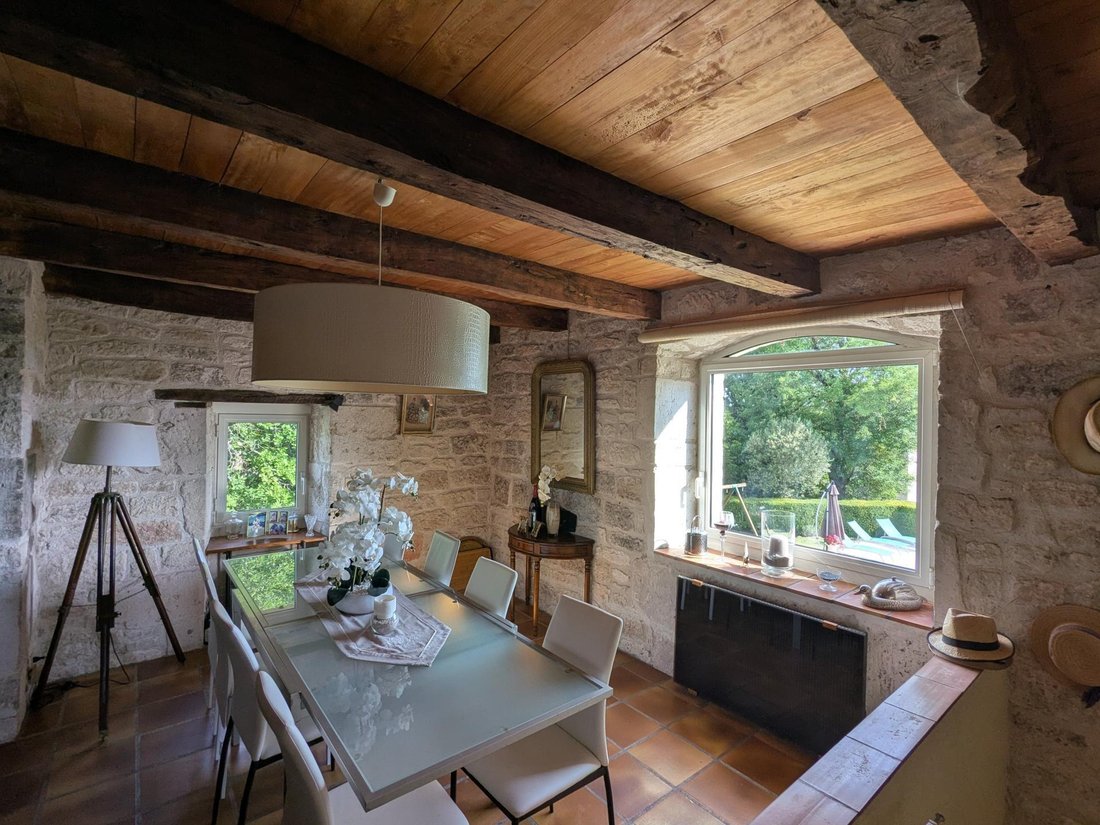 House in Arrondissement of Cahors, Occitania, France 5 - 18083993