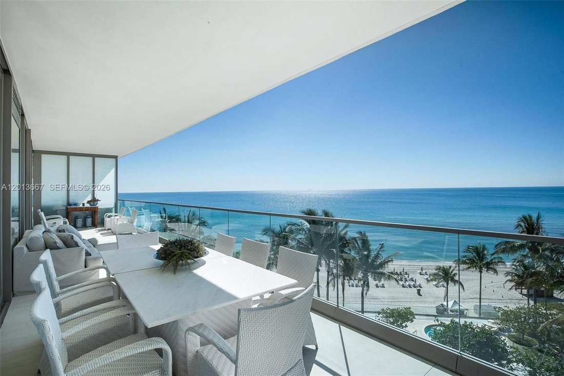 Condo in Sunny Isles Beach, Florida, United States 4 - 18085473