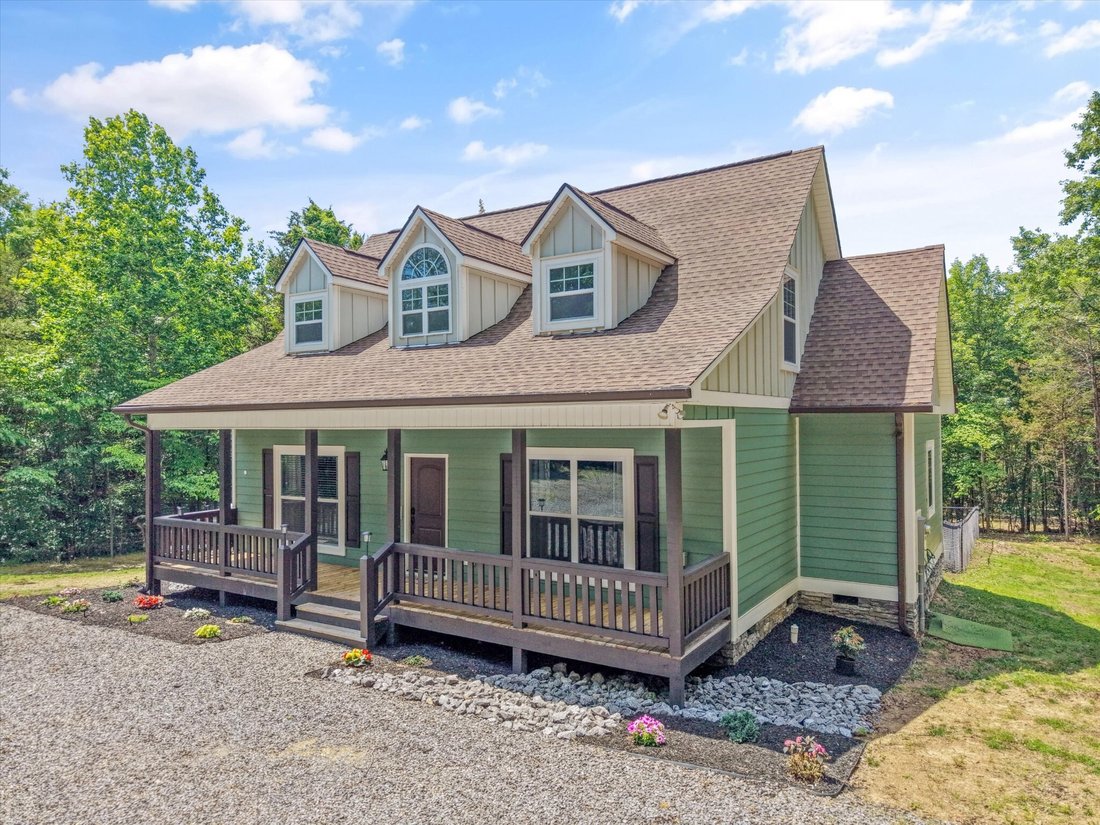 House in Dandridge, Tennessee, United States 2 - 18086938