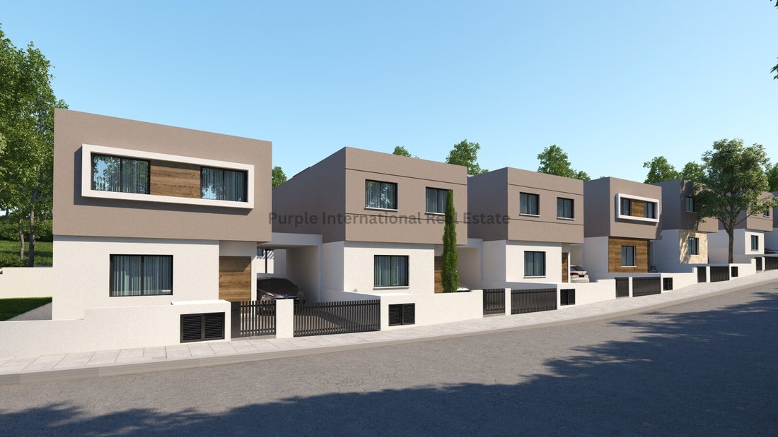 Villa in Erimi, Limassol, Cyprus 3 - 18083477