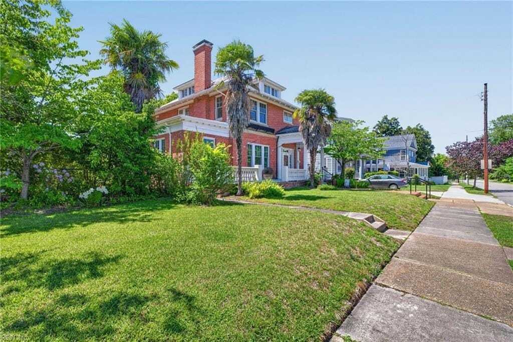 Maison à Norfolk, Virginie, États-Unis 3 - 18072223