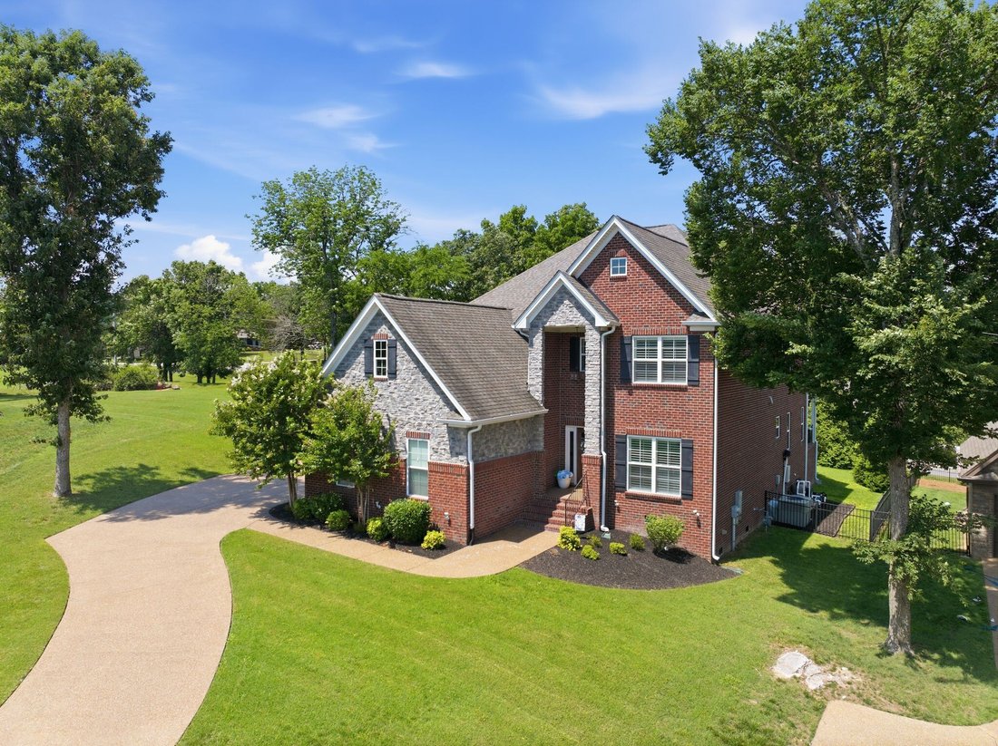 Maison à Lebanon, Tennessee, États-Unis 2 - 18086914
