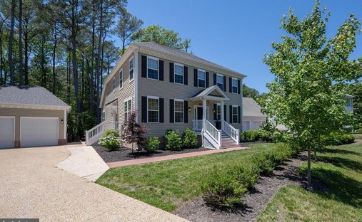 House in Ocean Pines, Maryland, United States 1