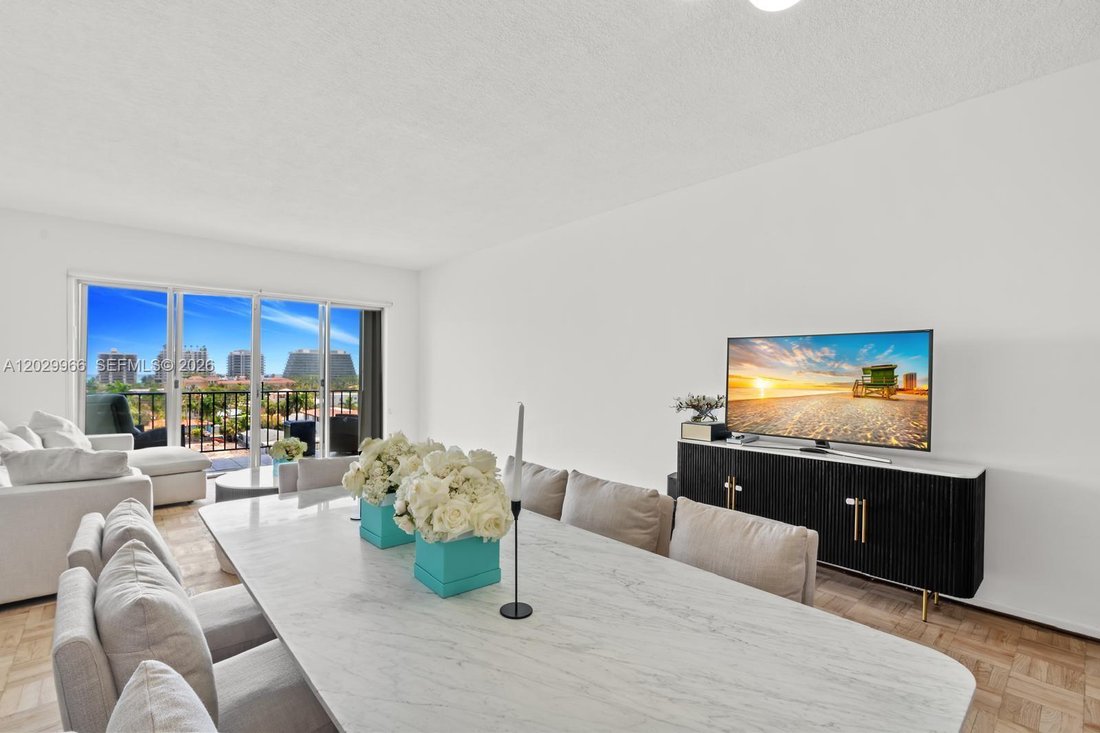 Condo in Bal Harbour, Florida, United States 4 - 18085490