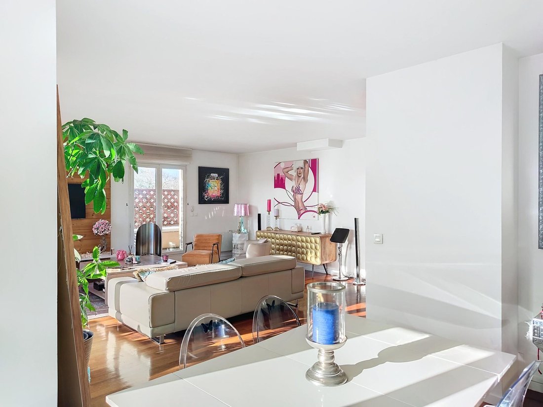Apartment in Peri, Joinville-le-Pont, France 5 - 18084020