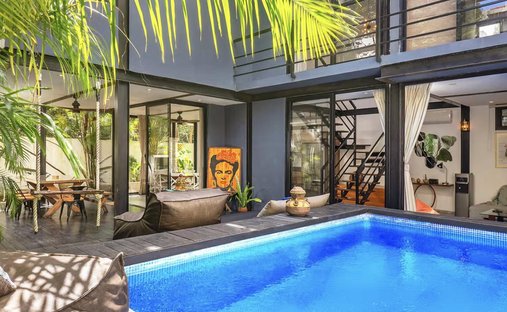 Haus in Alma Tulum Hotel, Quintana Roo, Mexiko 1