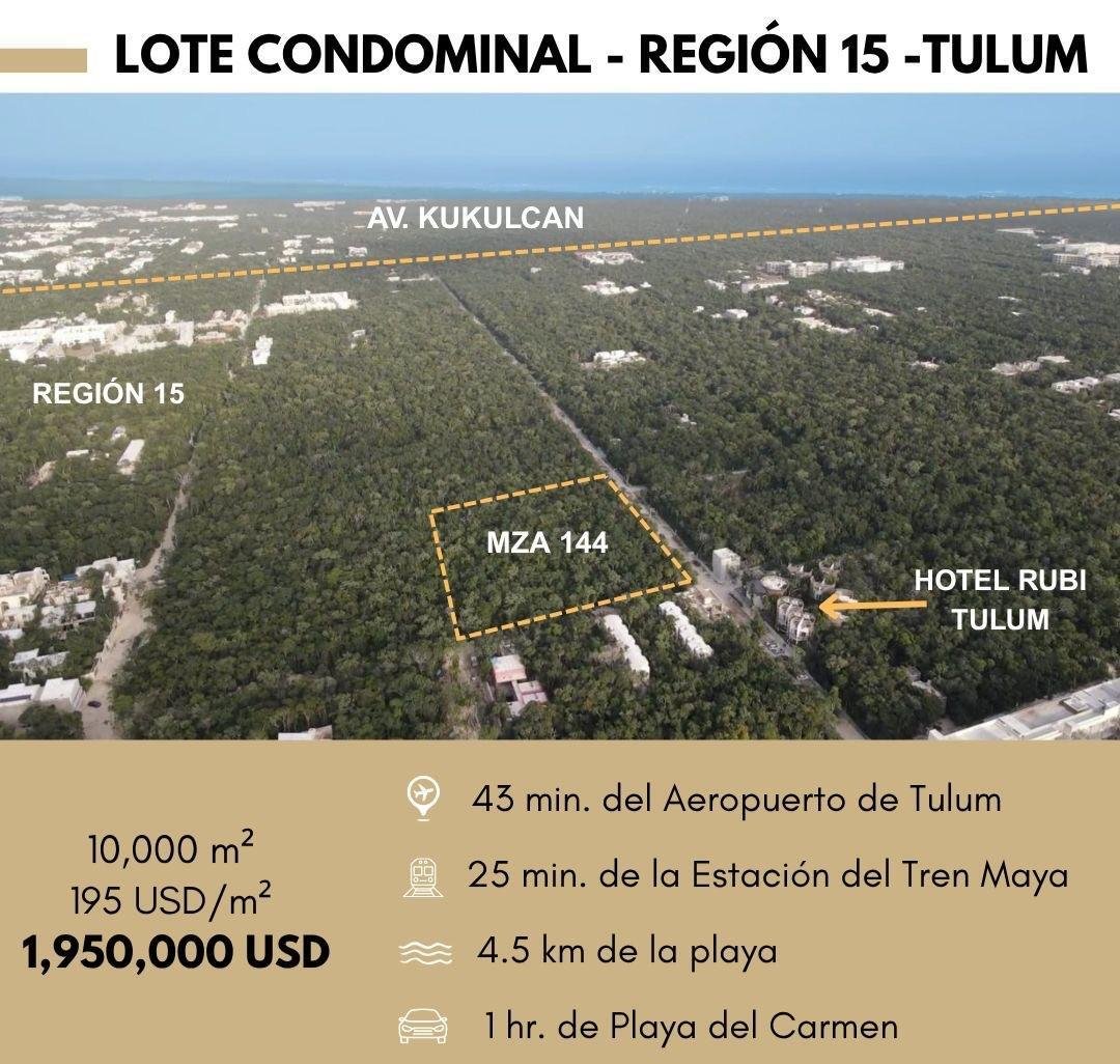 Land in Tulum, Quintana Roo, Mexico 5 - 18084299
