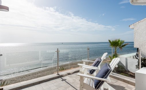 Villa à Estepona, Andalousie, Espagne 1