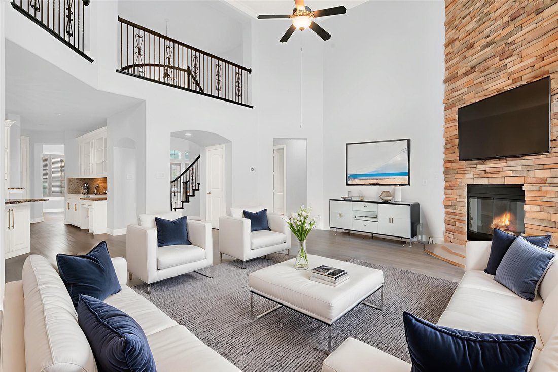 House in Prosper, Texas, United States 4 - 18086094