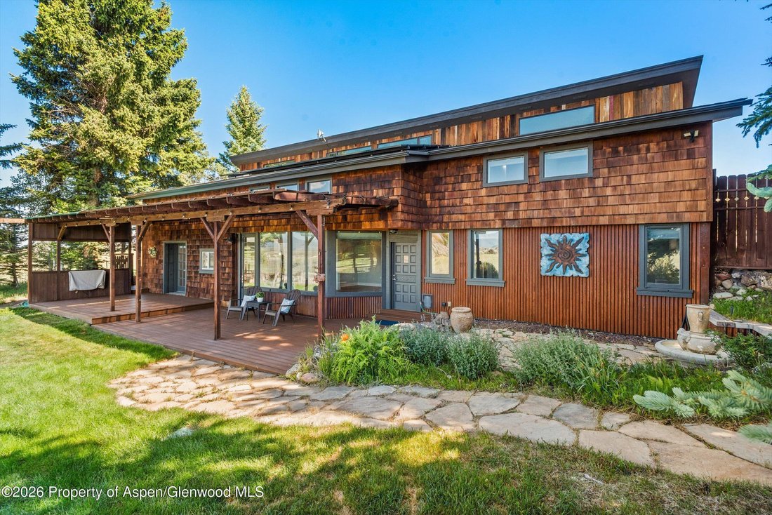 Maison à Carbondale, Colorado, États-Unis 1 - 18084089
