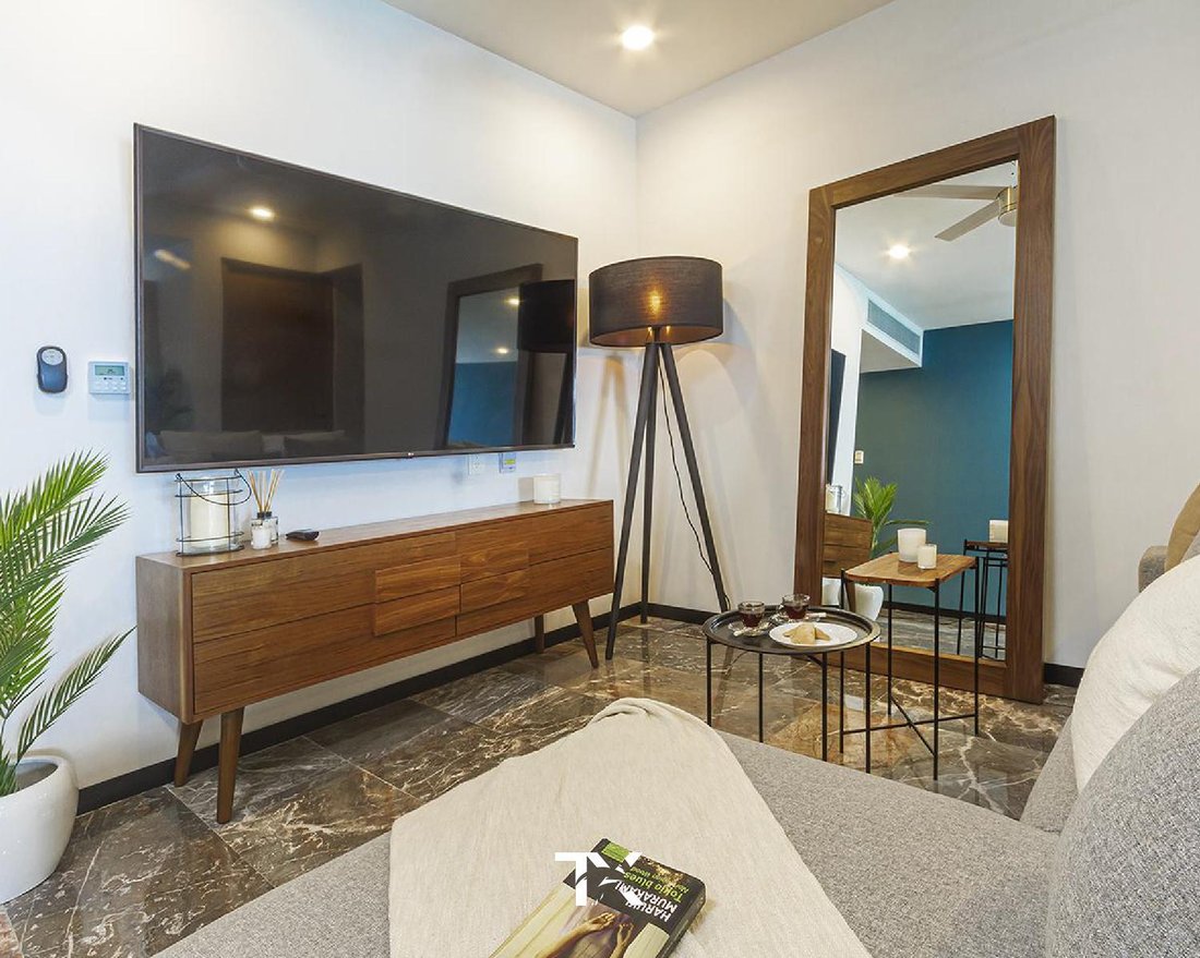 Apartment in Playa del Carmen, Quintana Roo, Mexico 4 - 18083393