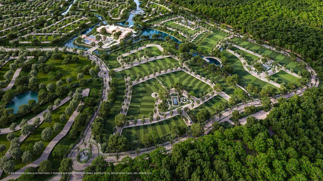 Land in Chetumal, Quintana Roo, Mexico 1 - 18084326