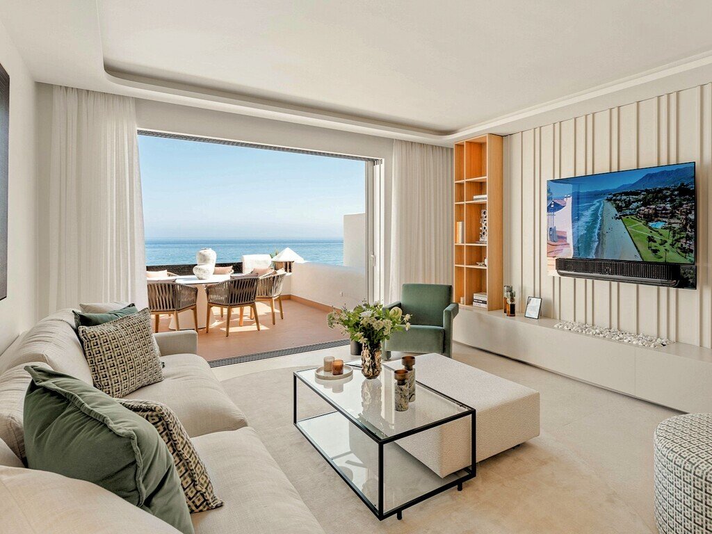 Apartment in Estepona, Andalusia, Spain 4 - 18086557