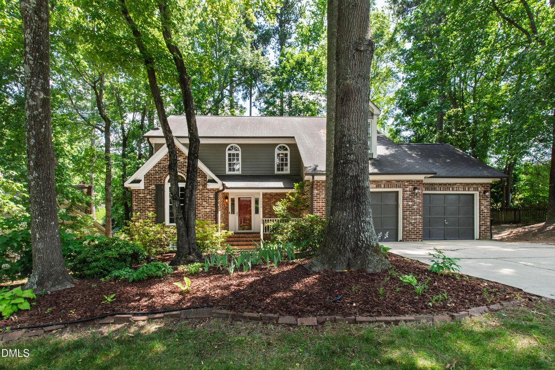 House in Apex, North Carolina, United States 1 - 18081238