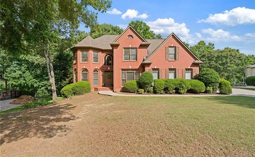 House in Suwanee, Georgia, United States 1