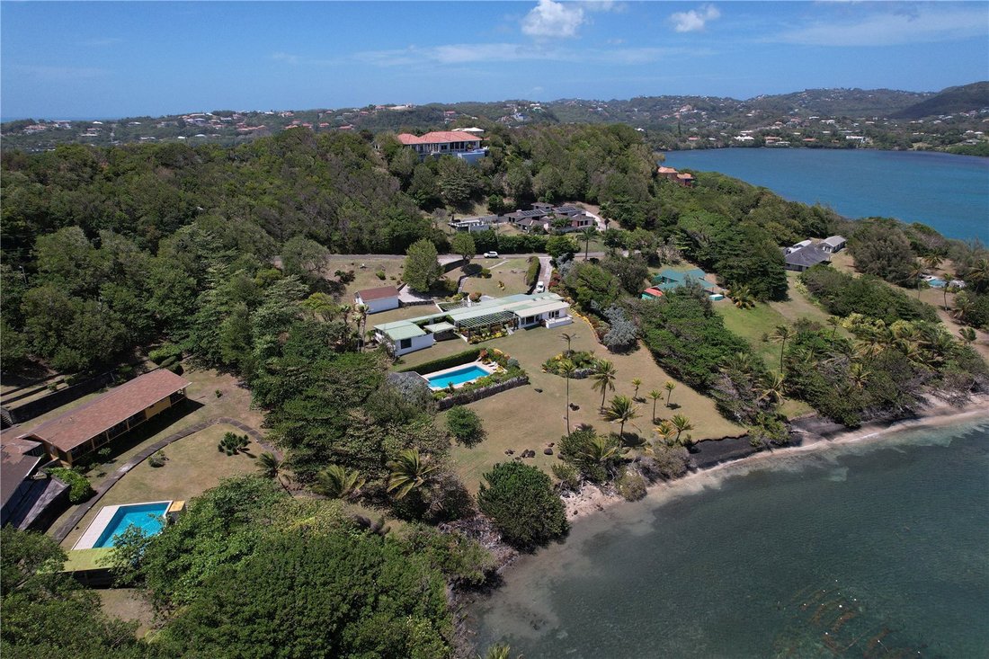 Casa in Westerhall Land Settlement, Parrocchia di Saint David, Grenada 1 - 18082603