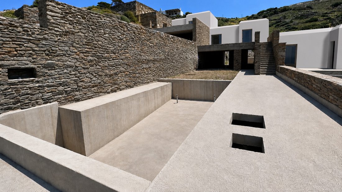 Villa in Andros, Aegean, Greece 4 - 11867658