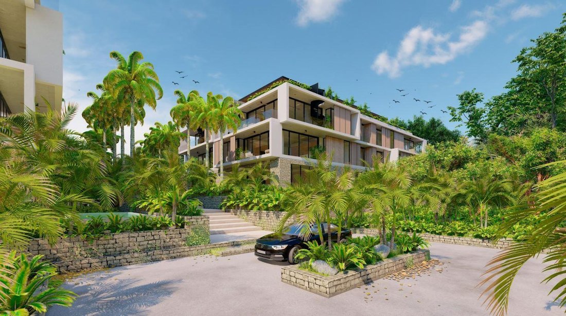 Apartment in Playa del Carmen, Quintana Roo, Mexico 4 - 18084257
