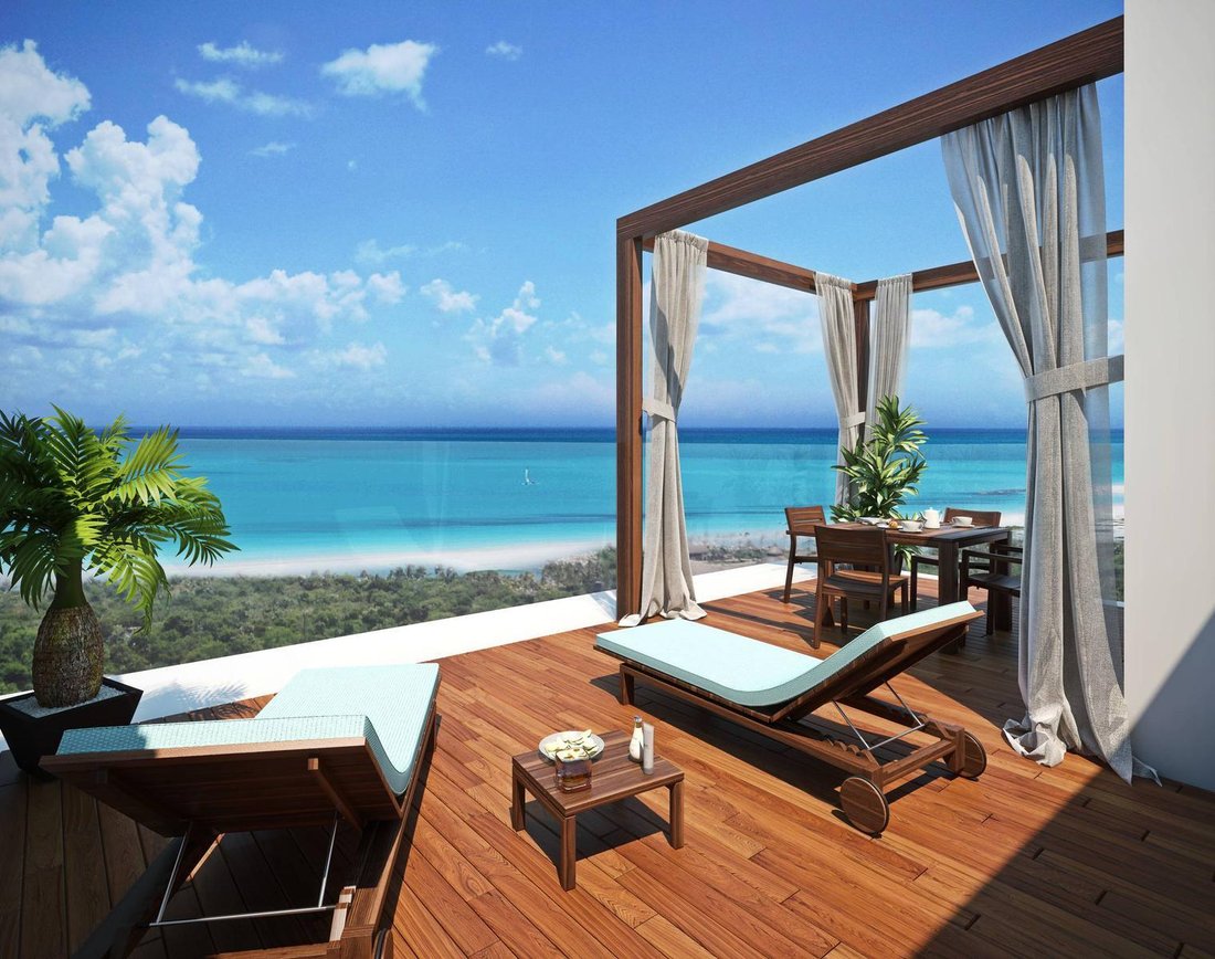 Apartment in Playa del Carmen, Quintana Roo, Mexico 3 - 18084139