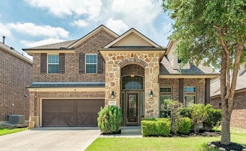 House in McKinney, Texas, United States 1
