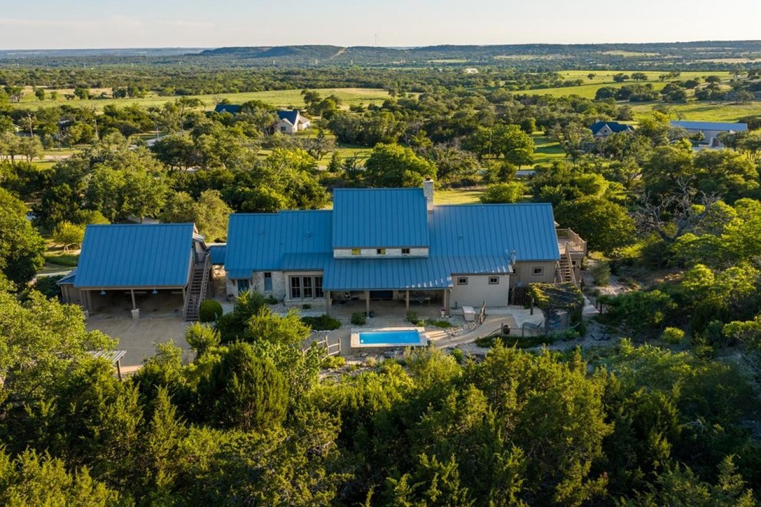 House in Fredericksburg, Texas, United States 4 - 18089791