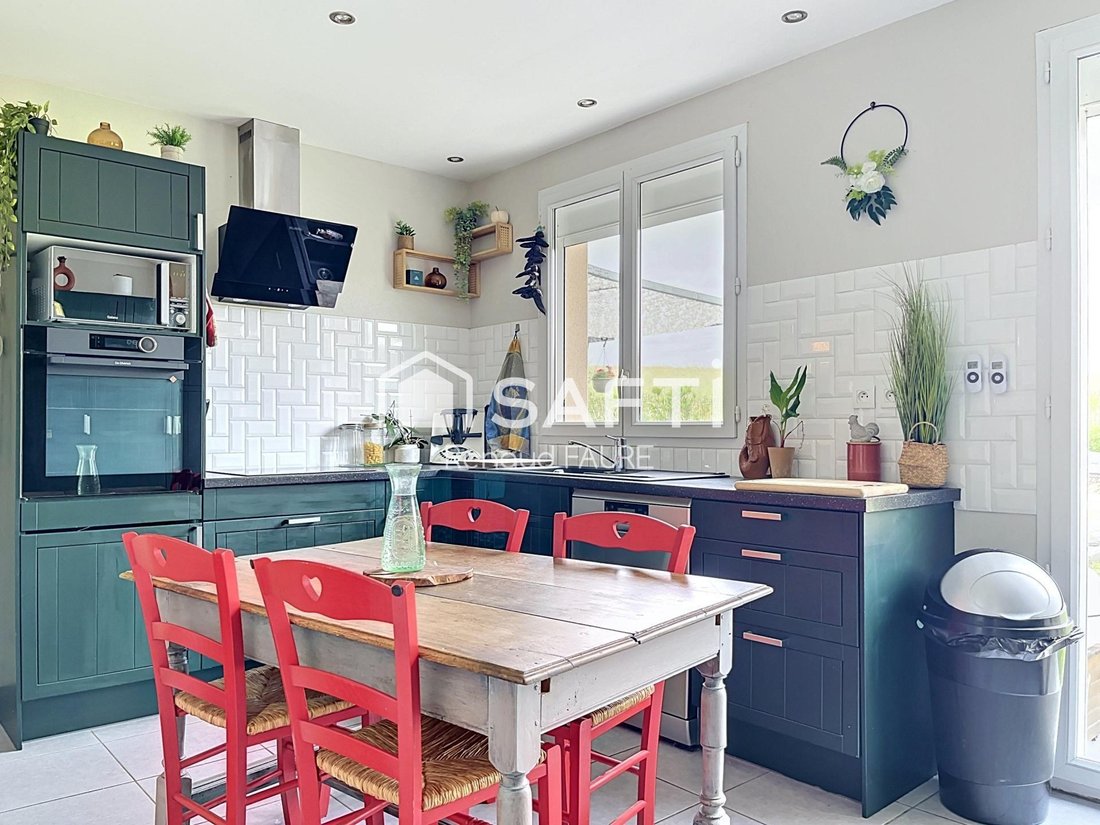 House in Aussonne, Occitania, France 4 - 18083988